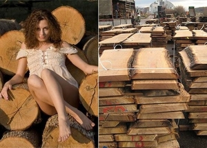 Купим дуб кругляк 1 2 3 сорт необрезн дубовую доску 1 2 с грн.0