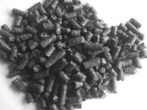 Продам пеллеты ( топливные гранулы ) из лузги подсолнечника грн.1050