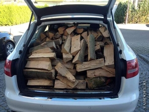 Дрова колотые береза, дуб грн.50