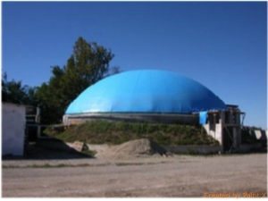 Биогазовые установки под ключ грн.88888