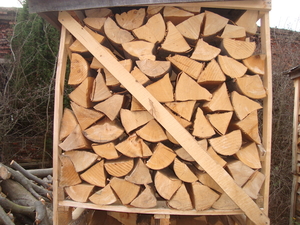 Дрова колоти в ящиках  грн.40