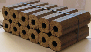 Продаем брикеты Пини Кей из древесины хвойных пород грн.1849