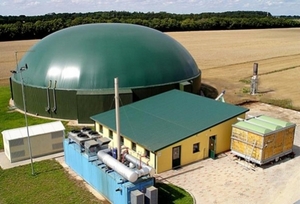 Агрохолдинг Астарта переводит свои предприятия на использование биогаза собственного производства ##f_price|CURR_SIGN##