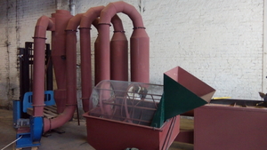 Сушка опилок аэродинамическая грн.55000