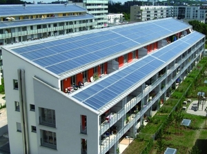 Власти Франции законодательно закрепили применение солнечных панелей в строительстве новых зданий ##f_price|CURR_SIGN##