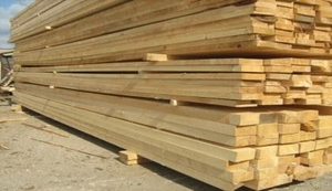 Доска обрезная от производителя грн.1800