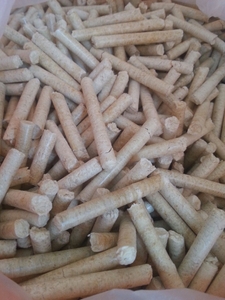 Пеллета DIN+: 6-8мм грн.0