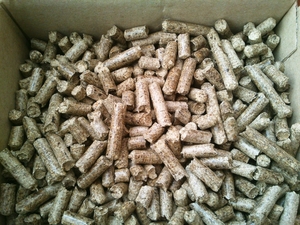 Древесная топливная пеллета качества DIN+ от производителя грн.1950