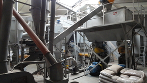 Продаем производсто древесных пеллет  грн.1