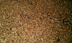 Пеллеты из опилок хвойных пород  грн.95