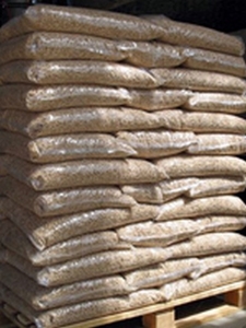 Предлагаем древесные пеллеты - фасовка 15 кг. грн.3500