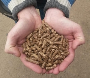 Виробництво паливних гранул пелети від виробника в Київський обл. грн.1800