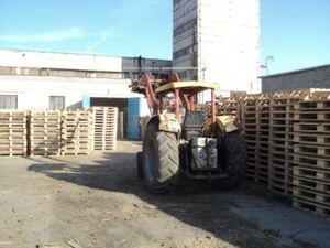 Действующий бизнес: распил древесины грн.27000