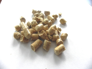 Пеллета (гранула) топливная сорт экстра грн.98