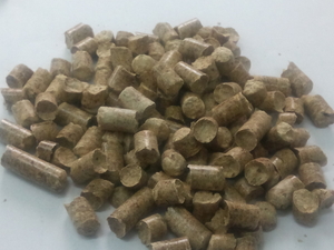 Продам пеллету древесную 6-8 мм, светлая, зольность до 0,7% грн.1500