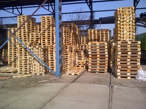 Производство продажа закупка ремонт европоддонов 1200х144х800 грн.100