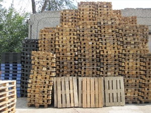 Куплю поддоны EPAL-EUR грн.0