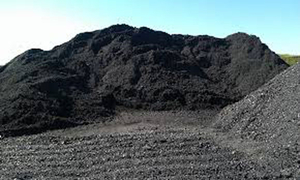 Угольний шлам Аргиллит для вироб. цегли 250грн/т + доставка грн.