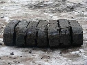 Торфяные брикеты грн.1650