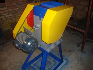 Изготовление дробилок, шредеров, щепорезок, измельчителей грн.15000