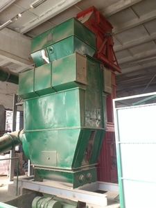 Охладитель пеллетный  + Нория + вибросито на 6 т/час грн.1