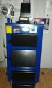 Твердотопливные котлы длительного горения Wichlacz (Идмар- Вихлач) грн.17400