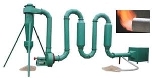 СУШИЛКИ ДЛЯ ОПИЛОК, СОЛОМЫ, ТОРФА грн.0