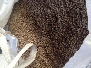 Древесная пеллета от производителя грн.1700