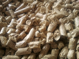 Пеллеты индустриальные 8мм грн.85