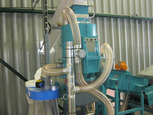 Рукава (гибкие воздуховоды) для линий производства пеллет грн.287