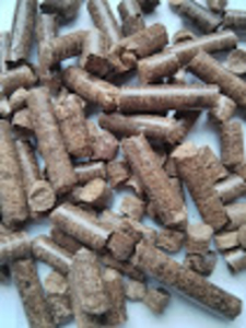 Пеллеты древесные (сосны) от производителя грн.1850