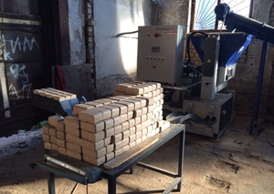 Производим брикеты RUF грн.0