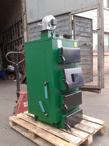 Твёрдотопливные котлы  от 5000 грн. бесплатная доставка грн.5000