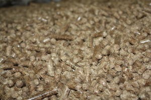 Продается древесная пеллета от производителя грн.1950