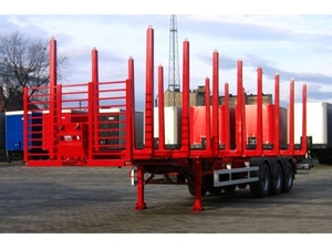 Полуприцеп лесовоз грн.0