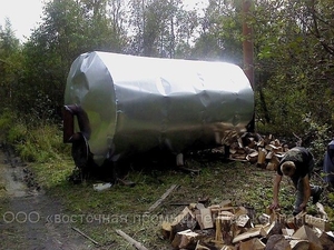 Продам печи для производства древесного угля грн.20000