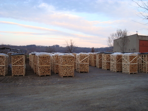 Дрова колоті грн.0