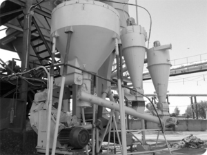 Продажа нового оборудования по производству пеллет (гранул) грн.80000