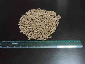 Древесная гранула (пеллеты) ENplusA2 и DINplus грн.1700