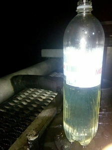 Дизельное топливо из Румынии Евро 5 грн.14