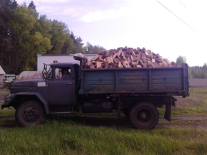 ПРОДАМ дрова колоті дуб, граб, береза, ольха грн.2600