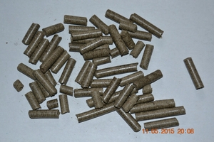 Продам пеллеты из сосны грн.1750