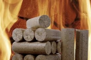 Древесные брикеты грн.75