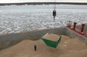 Экспорт украинских пеллет - итоги 2014 грн.0