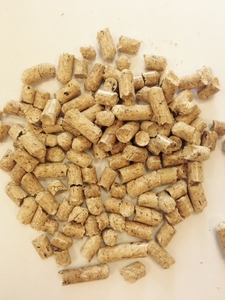 Продам древесные пеллеты DAP и CIF грн.1