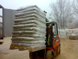 Древесные пеллеты, Sawdust (pine) EN, A1 premium грн.125