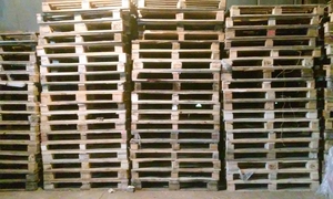 Продам б/у европоддоны 500 шт грн.0