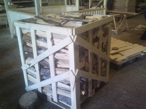 Продам дрова колотые твёрдых пород грн.820