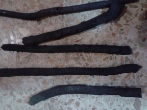 Закупаем древесный уголь из твердых пород грн.0