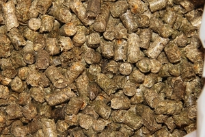 Организация продает пеллеты из соломы грн.65